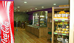 The shop-bar Casa Anaya
