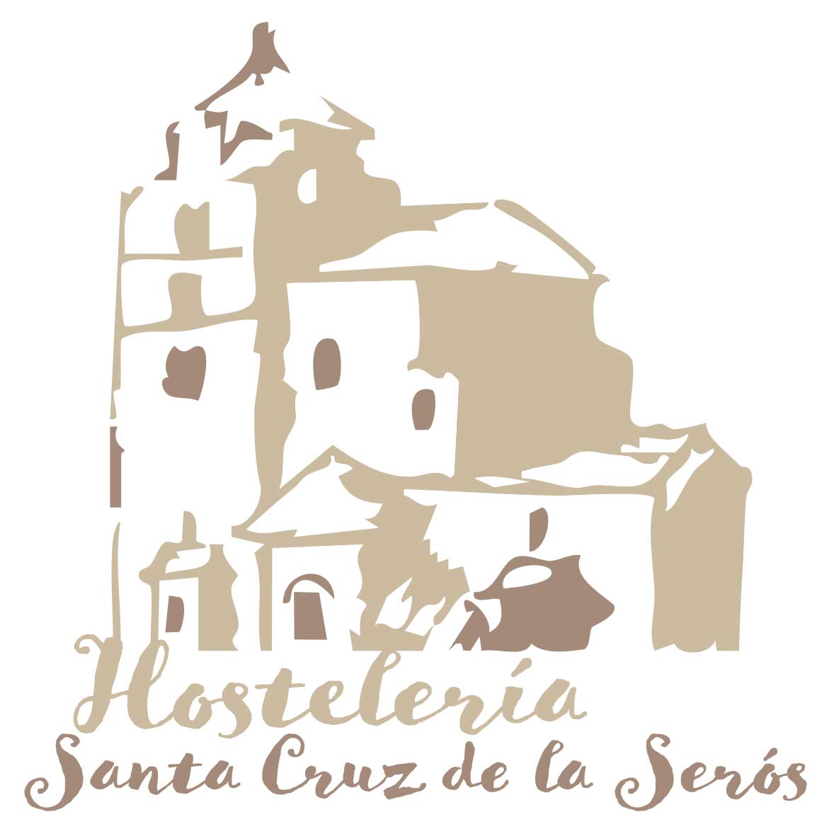 Hostelería Santa Cruz de la Serós, alojamiento, bar y restaurante a los pies de San Juan de la Peña